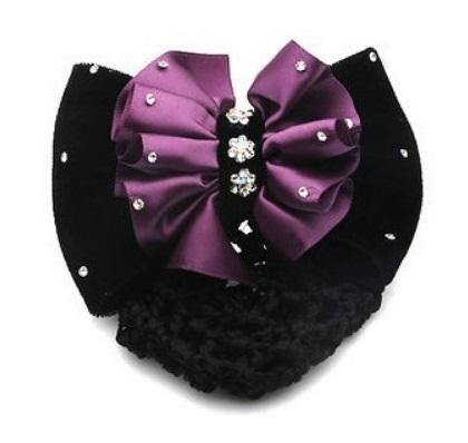 Resille avec Strass et velour - SHOPHORSE